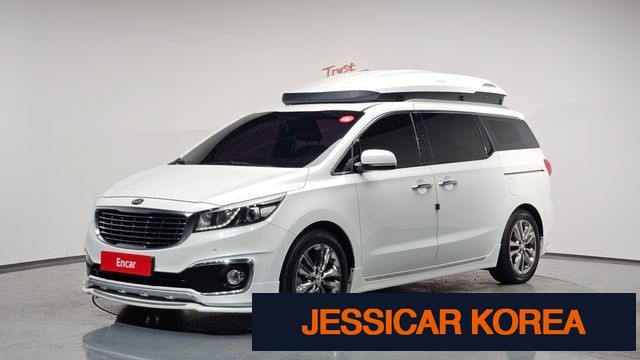 2017 Kia All New Carnival - Thumbnail 5