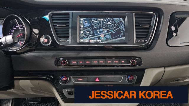 2017 Kia All New Carnival - Thumbnail 10