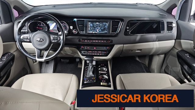 2017 Kia All New Carnival - Thumbnail 13