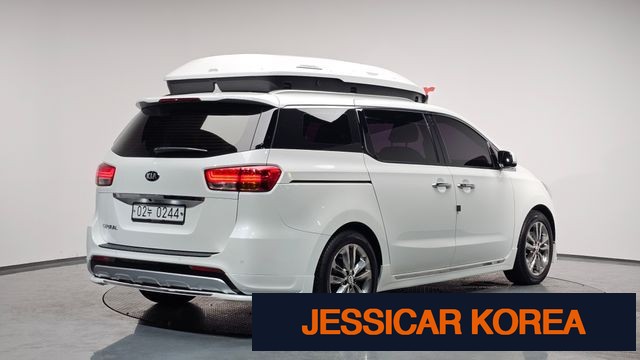 2017 Kia All New Carnival - Thumbnail 17