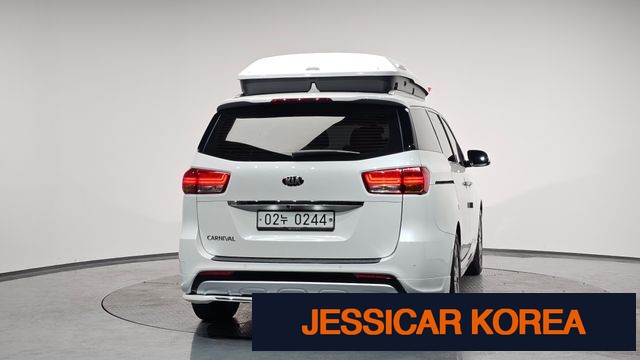 2017 Kia All New Carnival - Thumbnail 18