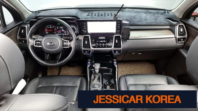 2021 Kia Sorento 4th Gen - Thumbnail 3