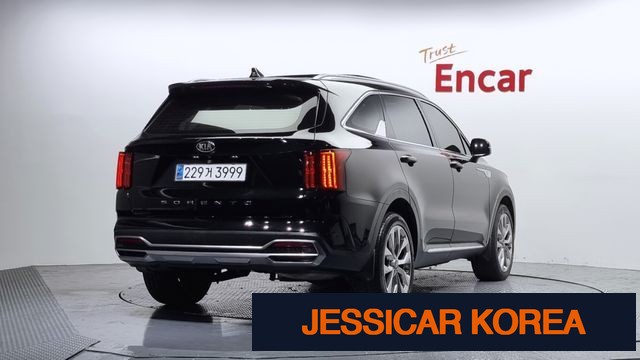 2021 Kia Sorento 4th Gen - Thumbnail 4
