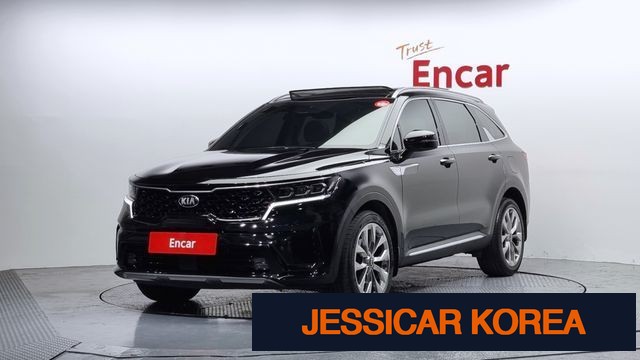 2021 Kia Sorento 4th Gen - Thumbnail 7