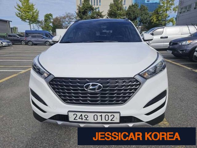 2017 Hyundai All new Tucson - Thumbnail 3