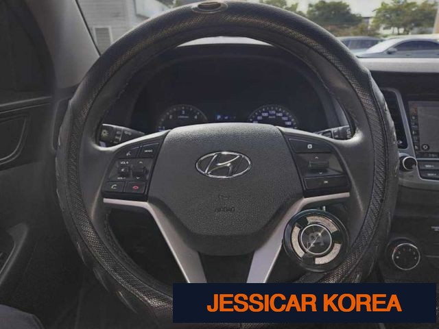 2017 Hyundai All new Tucson - Thumbnail 7