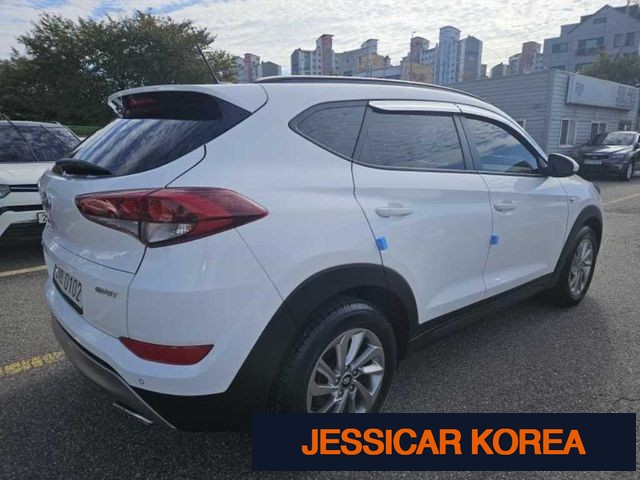 2017 Hyundai All new Tucson - Thumbnail 9