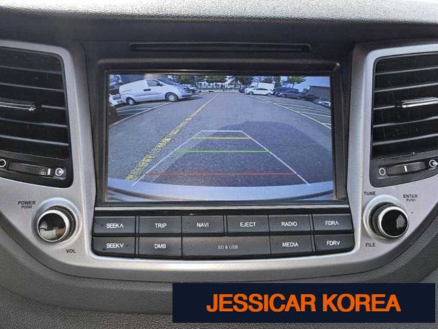 2017 Hyundai All new Tucson - Thumbnail 10