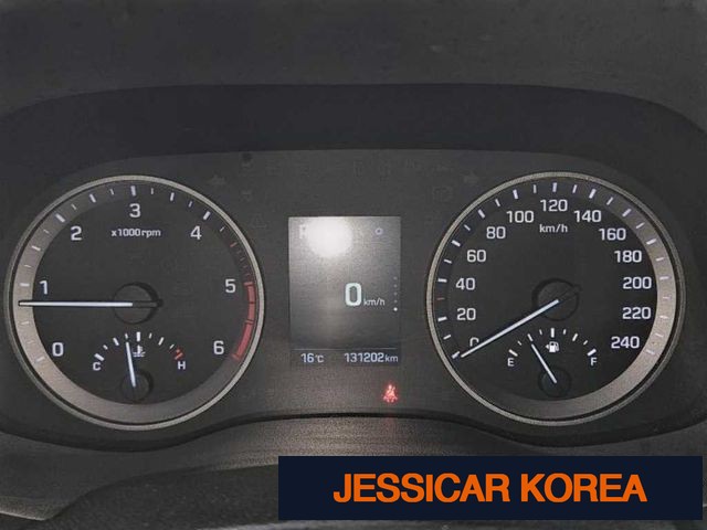 2017 Hyundai All new Tucson - Thumbnail 13