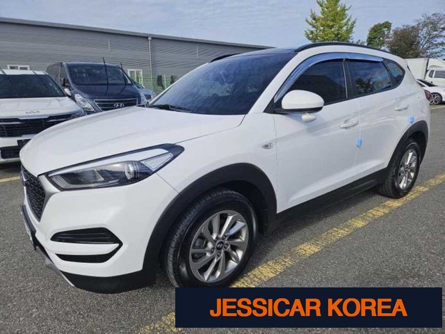 2017 Hyundai All new Tucson - Thumbnail 19