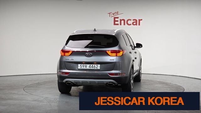 2017 Kia Sportage 4th generation - Thumbnail 5