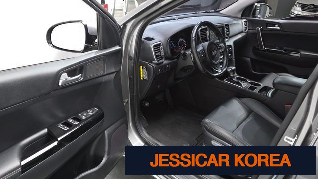 2017 Kia Sportage 4th generation - Thumbnail 6