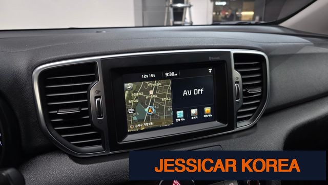 2017 Kia Sportage 4th generation - Thumbnail 7