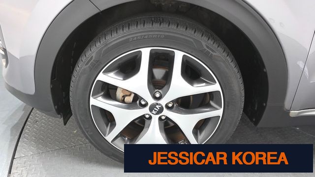 2017 Kia Sportage 4th generation - Thumbnail 9