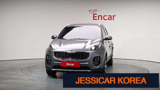 2017 Kia Sportage 4th generation - Thumbnail 11