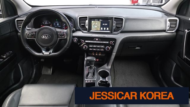 2017 Kia Sportage 4th generation - Thumbnail 12