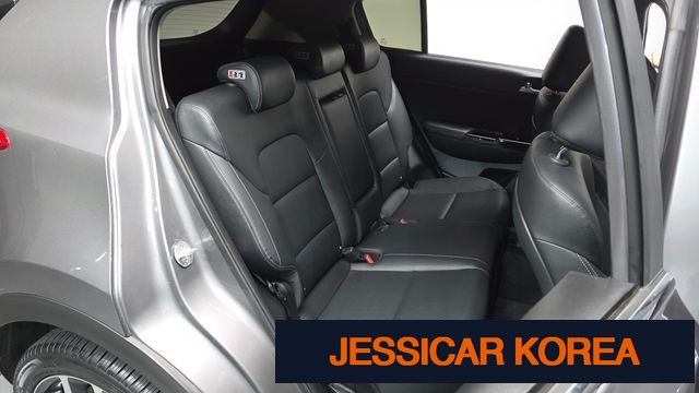 2017 Kia Sportage 4th generation - Thumbnail 13
