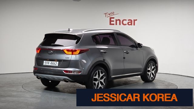 2017 Kia Sportage 4th generation - Thumbnail 14