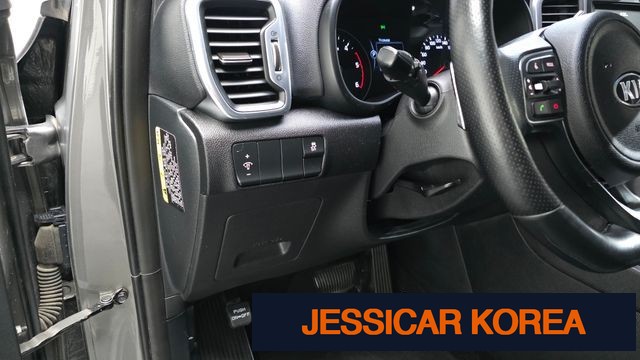 2017 Kia Sportage 4th generation - Thumbnail 15