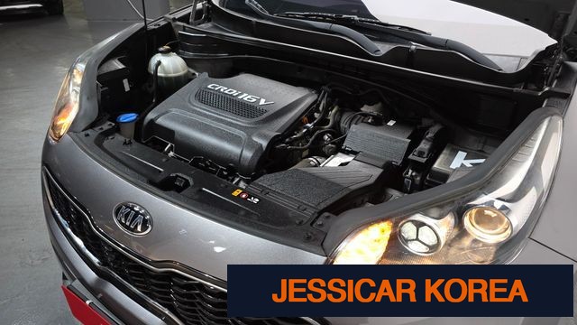 2017 Kia Sportage 4th generation - Thumbnail 16