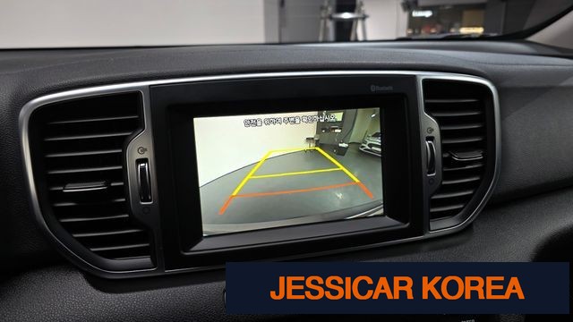 2017 Kia Sportage 4th generation - Thumbnail 17