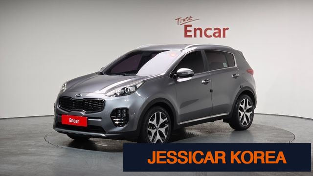 2017 Kia Sportage 4th generation - Thumbnail 18