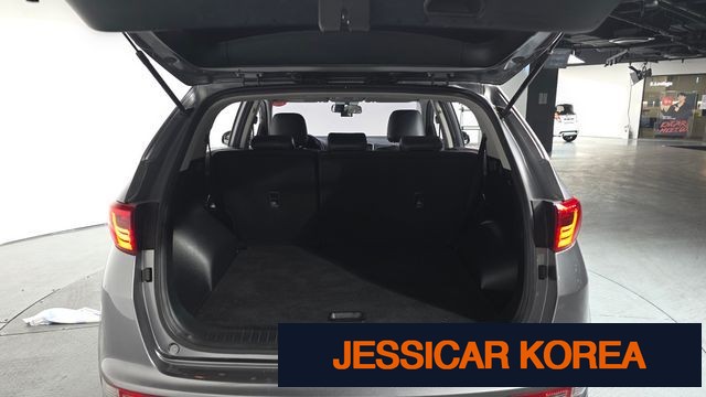 2017 Kia Sportage 4th generation - Thumbnail 19
