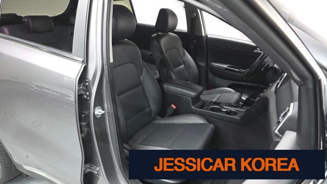 2017 Kia Sportage 4th generation - Thumbnail 20