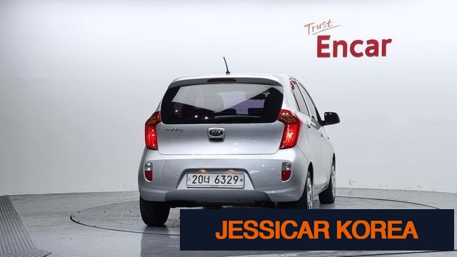 2013 Kia All New Morning - Thumbnail 4