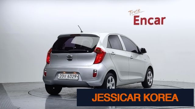 2013 Kia All New Morning - Thumbnail 7