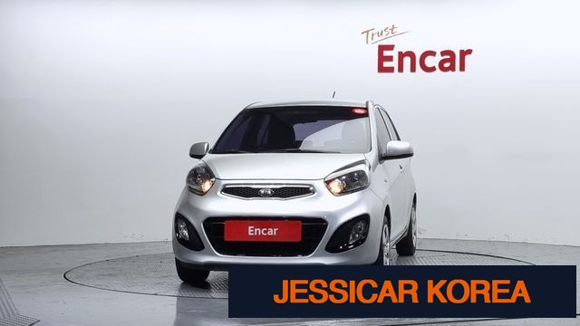 2013 Kia All New Morning - Thumbnail 8