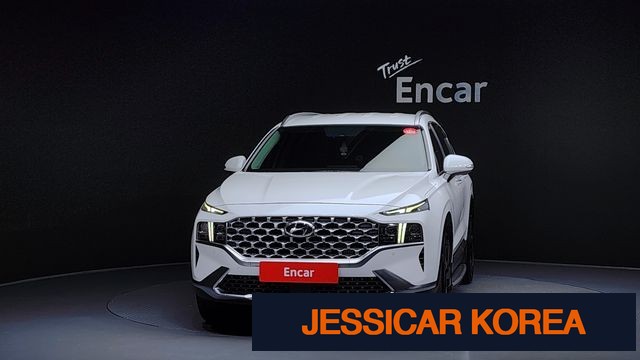 2021 Hyundai The New Santa Fe - Thumbnail 7