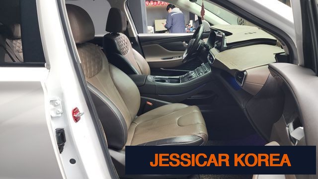 2021 Hyundai The New Santa Fe - Thumbnail 8