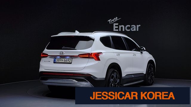 2021 Hyundai The New Santa Fe - Thumbnail 9