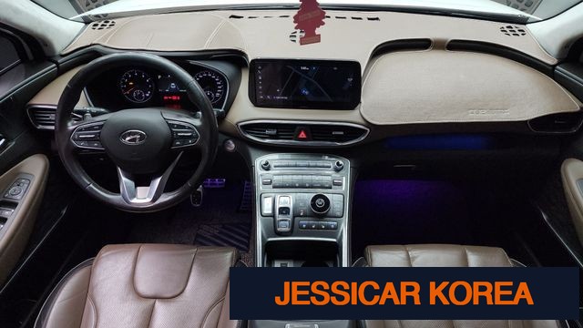2021 Hyundai The New Santa Fe - Thumbnail 13