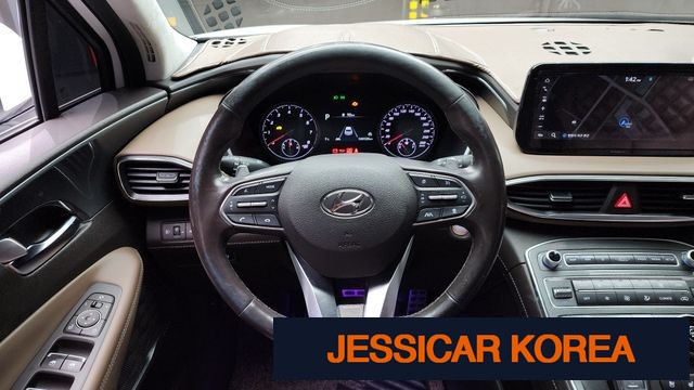 2021 Hyundai The New Santa Fe - Thumbnail 18