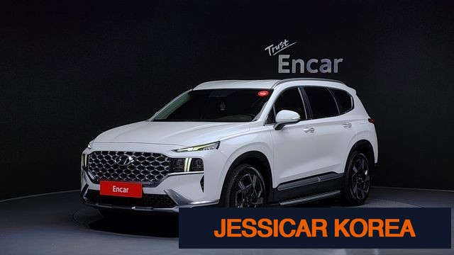2021 Hyundai The New Santa Fe - Thumbnail 19