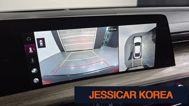 2022 Kia K8 - Thumbnail 3