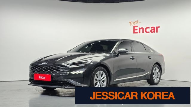 2022 Kia K8 - Thumbnail 4