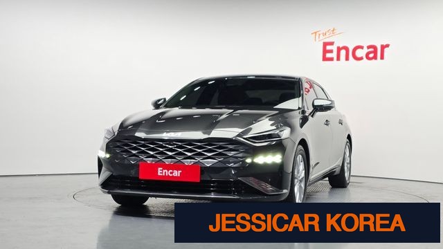 2022 Kia K8 - Thumbnail 13