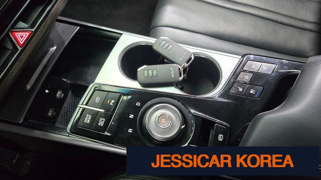 2022 Kia K8 - Thumbnail 15