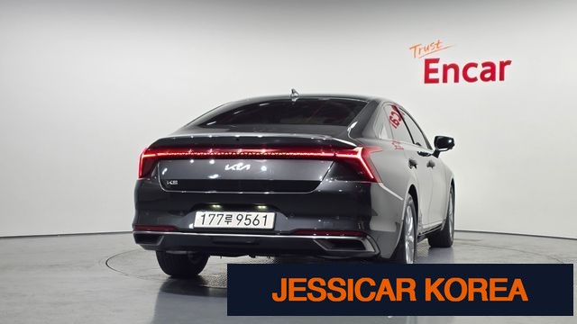 2022 Kia K8 - Thumbnail 19