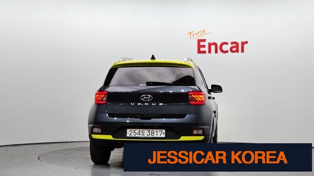 2020 Hyundai Venue - Thumbnail 4