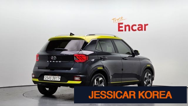 2020 Hyundai Venue - Thumbnail 8