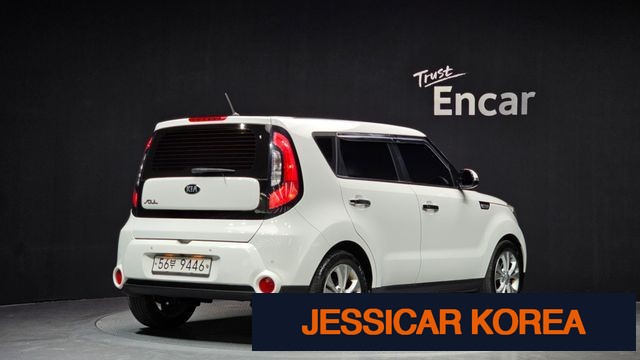 2015 Kia All New Soul - Thumbnail 3