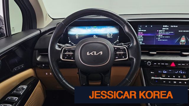 2022 Kia Carnival 4th Gen - Thumbnail 8