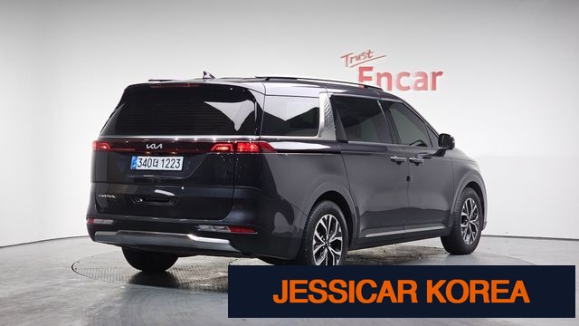 2022 Kia Carnival 4th Gen - Thumbnail 10