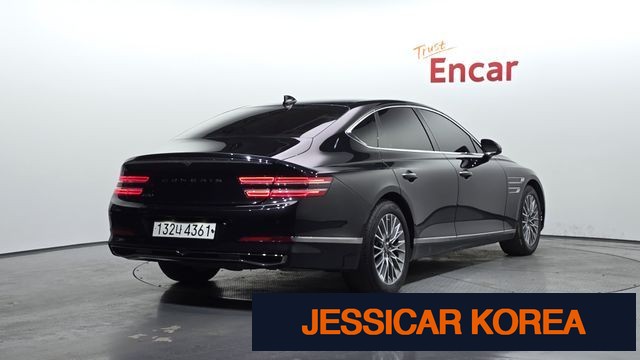 2021 Genesis G80 (RG3) - Thumbnail 11