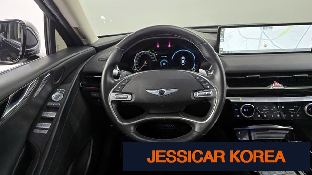 2021 Genesis G80 (RG3) - Thumbnail 19