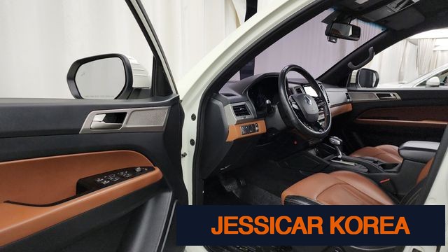 2018 KG Mobility Rexton Sports - Thumbnail 2